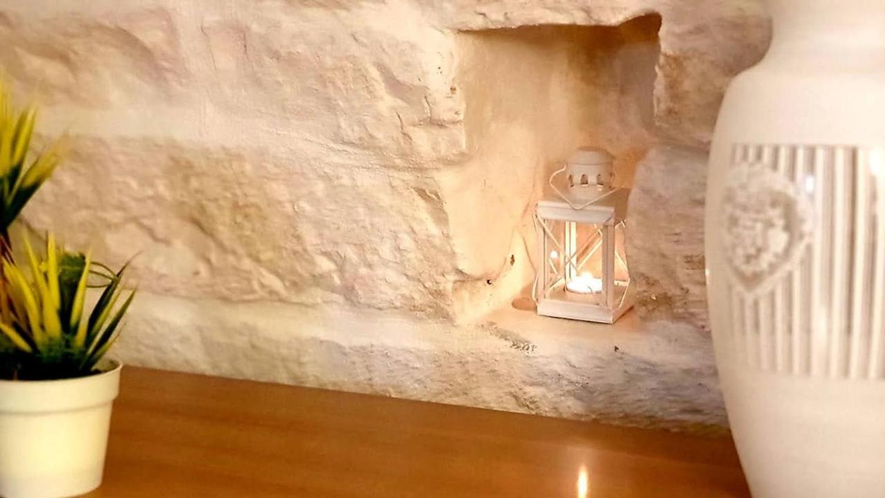 Casa Victoria Lejlighed Ostuni Eksteriør billede