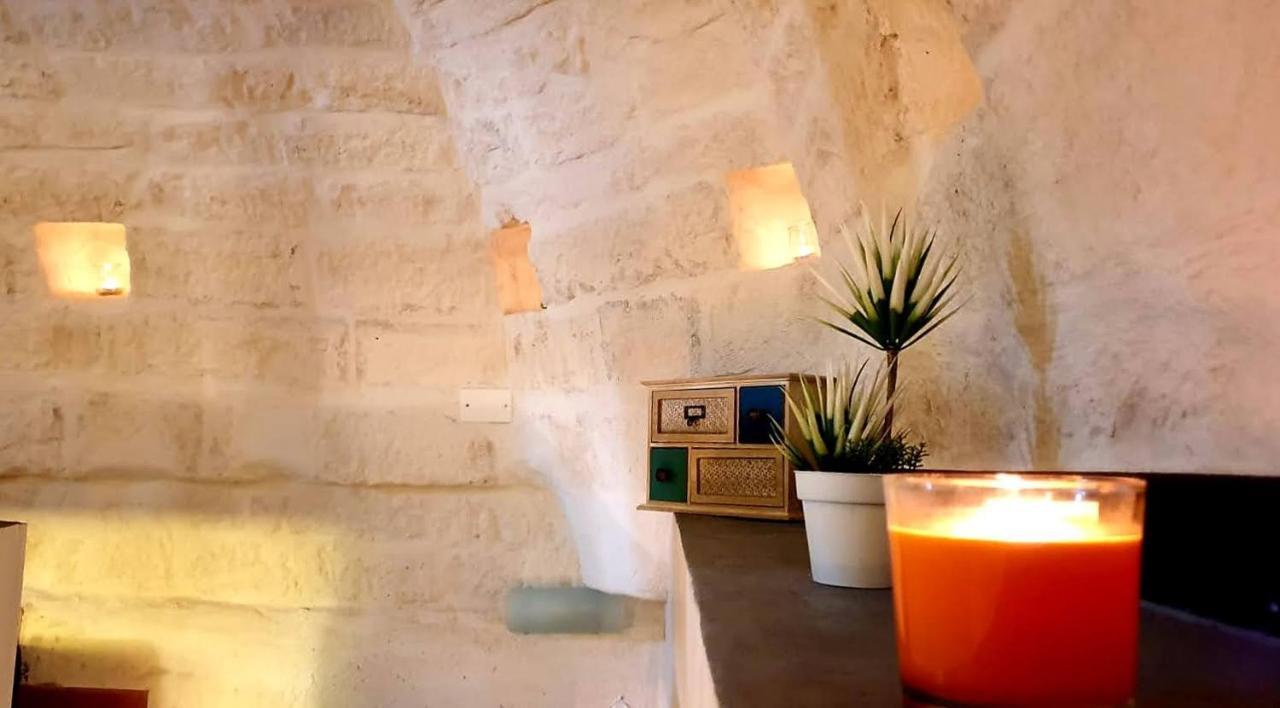 Casa Victoria Lejlighed Ostuni Eksteriør billede