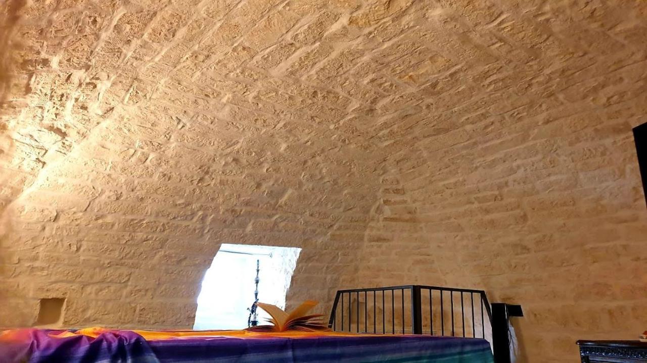 Casa Victoria Lejlighed Ostuni Eksteriør billede