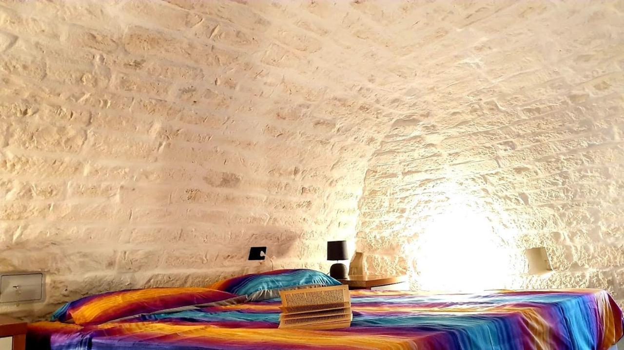 Casa Victoria Lejlighed Ostuni Eksteriør billede