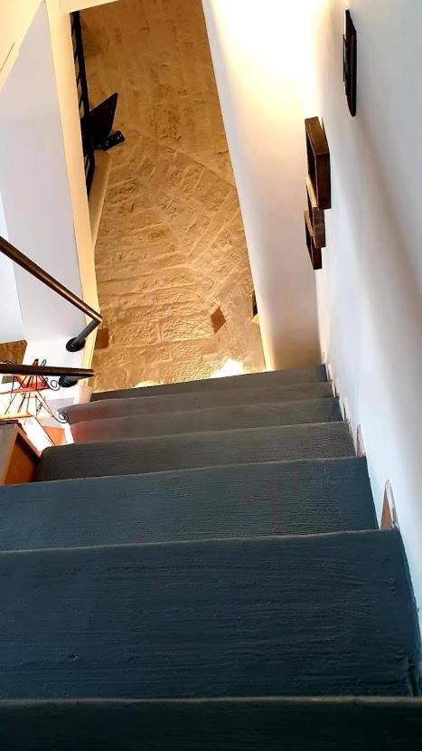 Casa Victoria Lejlighed Ostuni Eksteriør billede