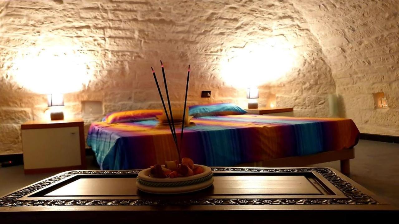 Casa Victoria Lejlighed Ostuni Eksteriør billede