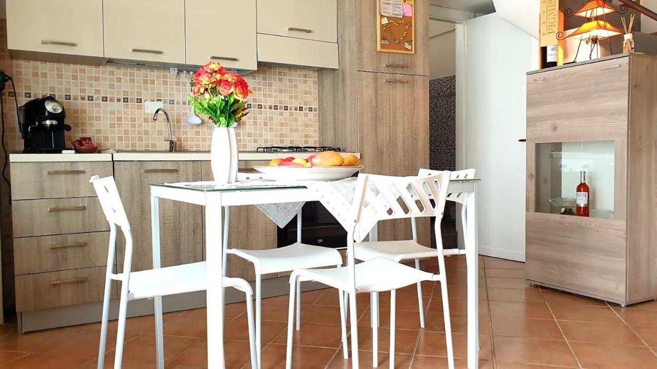 Casa Victoria Lejlighed Ostuni Eksteriør billede