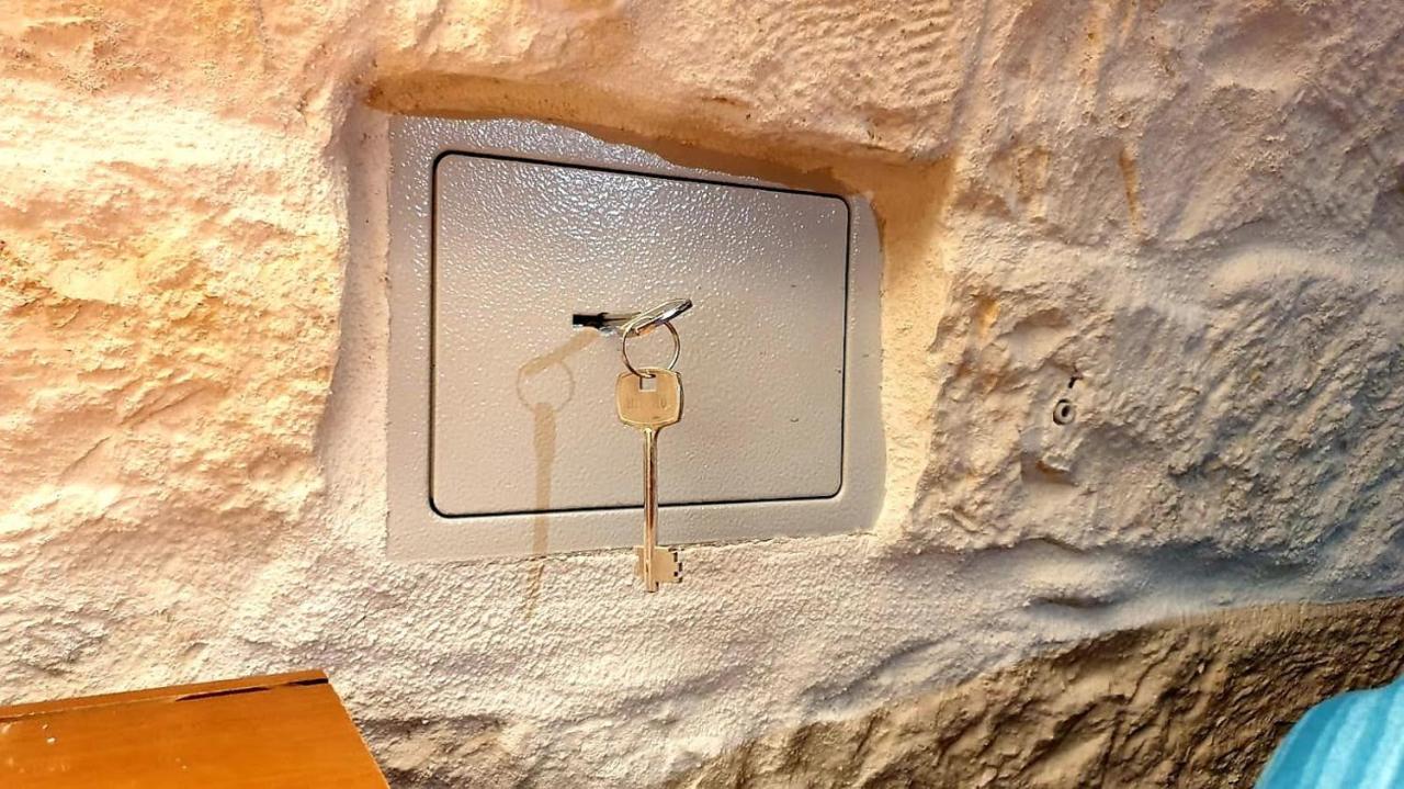 Casa Victoria Lejlighed Ostuni Eksteriør billede