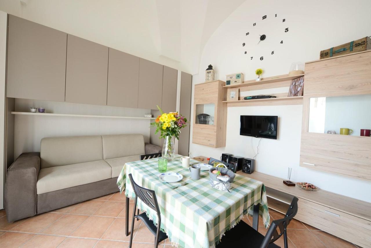 Casa Victoria Lejlighed Ostuni Eksteriør billede