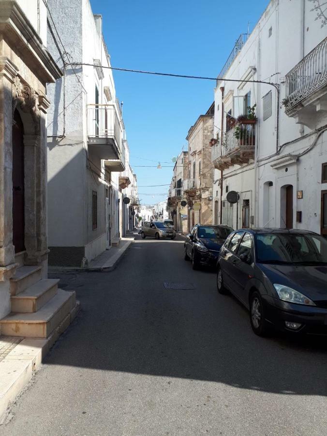 Casa Victoria Lejlighed Ostuni Eksteriør billede