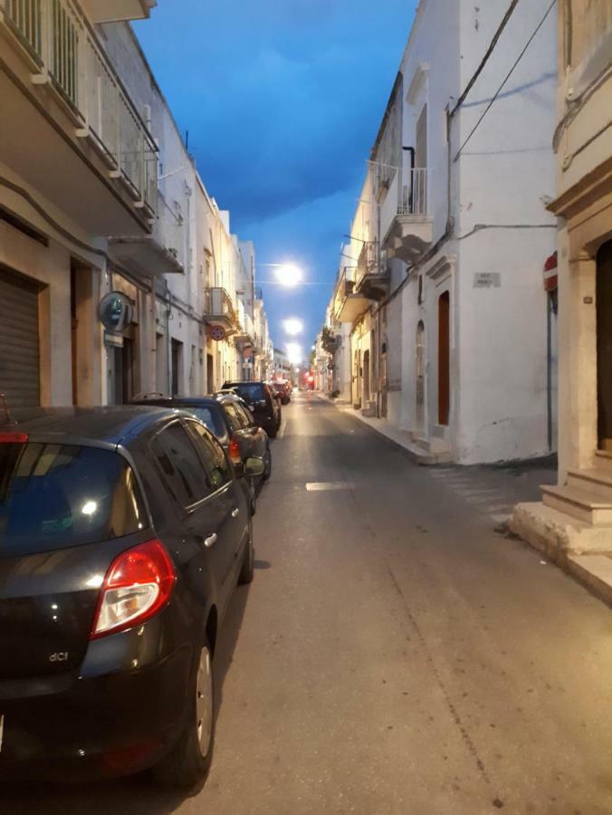 Casa Victoria Lejlighed Ostuni Eksteriør billede
