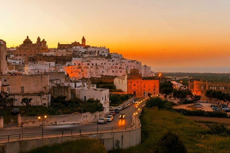 Casa Victoria Lejlighed Ostuni Eksteriør billede